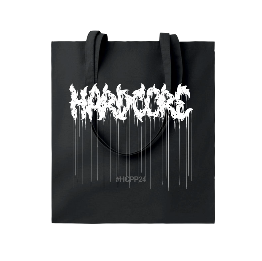 HARDCORE Tote Bag